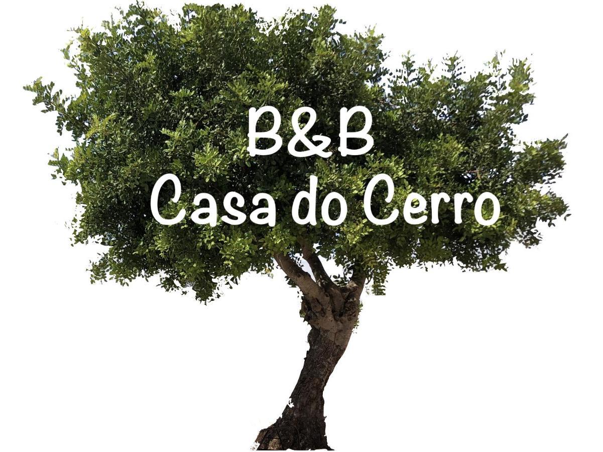 B&B Casa Do Cerro Moncarapacho Exterior foto
